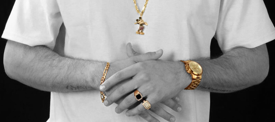 Joyería siria, venta de oro