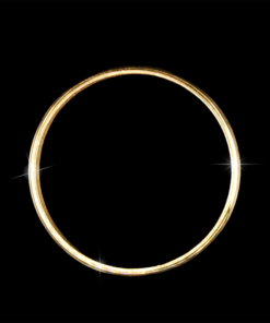 Anillo de oro